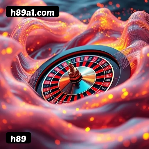 Vantagens de jogar slots no h89 Brasil