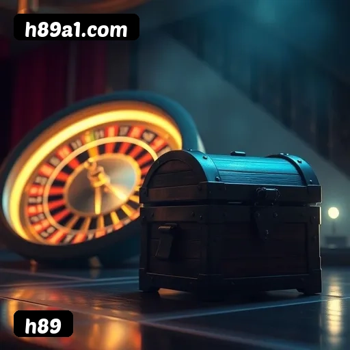 Benefícios do Login h89 - Bônus e Vantagens Exclusivas