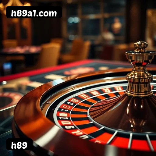 Jogos de Mesa Premium h89 - Blackjack, Roleta, Baccarat